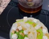 Foto del paso 2 de la receta: Ensalada de peras y aguacate 🥑 🍐 🍐 🥑