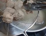 Foto langkah ke 5 dari resep Bakso ayam homemade 😉.
