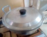 A picture of step 4 of Chicken Karahi.