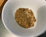 Une image de l'étape 1 de Tapas de porc laqué mariné aux épices.