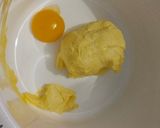 Foto langkah ke 1 dari resep Kastengel keju.