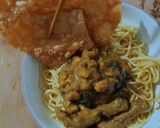 Foto langkah ke 6 dari resep Mie Ayam ala Abang-Abang.