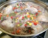 Foto del paso 2 de la receta: Tutos de pollo escabechados