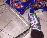 Foto del paso 1 de la receta: Pay frío galletas !!