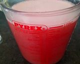 A picture of step 7 of Strawberry Jelly.