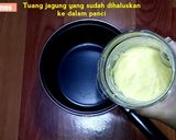 Foto langkah ke 2 dari resep Bubur Jagung Manis.