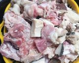 Foto langkah ke 1 dari resep Tongseng Kambing.