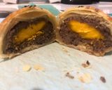 減醣蛋黃酥的食譜步驟6照片