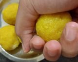 बूंदी के लड्डू(bundi ke laddu recipe in hindi) रेसिपी चरण 1 फोटो