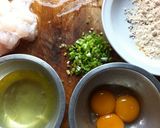 รูปขั้นตอนการทำที่ 1 ของ ปลาทอดไข่ขยี้(Fish and egg scramble)