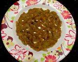 A picture of step 2 of Healthy Bajra Thalipith Pizza.