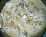 Foto del paso 5 de la receta: Pollo a la crema