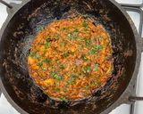 A picture of step 2 of Spicy Mackerel Bhuna#MyCookbook.
