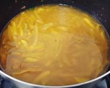 Foto del paso 3 de la receta: Olluquito de pollo