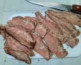 Foto del paso 4 de la receta: Volcán de pan con queso y algo más