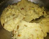 A picture of step 9 of Semolina halwa.