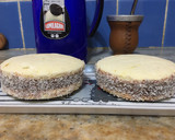 Foto del paso 9 de la receta: Súper Alfajor de maicena con súper dulce de leche