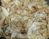 Gambar langkah 1 resipi Kue Teow Ladna.