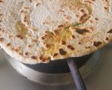 A picture of step 4 of Gluten free jowar kulcha.