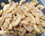 Foto langkah ke 3 dari resep Macaroni snack.