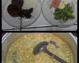 Foto langkah ke 4 dari resep PEMPEK NASTER (nasi teri).