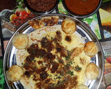 மட்டன் குழம்பு/ மட்டன் சுக்கா / கறி தோசை / கறி பணியாரம் ரெசிபி ஸ்டேப் 8 புகைப்படம்