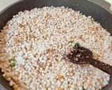 A picture of step 3 of Farali Vrat Platter for Mahashivratri.