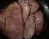A picture of step 2 of Ham and American Cheese Egg McMuffin.