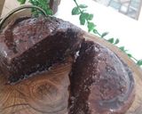 عکس مرحله 1 از دستور کیک خیس
