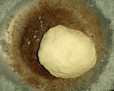 A picture of step 10 of Masala fried chicken fillet stuffed bun in pateela.