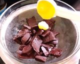 A picture of step 8 of 3⭐Ingredients Chocolate Cake.
