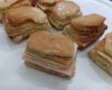 Foto del paso 3 de la receta: Masa hojaldre para facturas varias (con margarina para hojaldre)