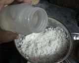 A picture of step 6 of Bottle Gourd Dosa.