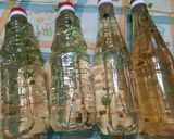 Foto del paso 5 de la receta: Vinagre de sidra con hierbas