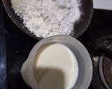 Foto langkah ke 1 dari resep Mochi Wafer.