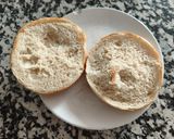 Foto del paso 1 de la receta: Hamburguesa de pollo con espinacas e ingredientes saludables