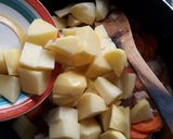 Foto del paso 7 de la receta: ~ Estofado de cerdo ~ 🍜🐷