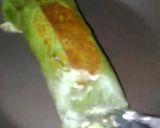 Foto langkah ke 3 dari resep Nasi Bakar ayam suwir.