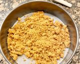 Foto del paso 4 de la receta: “Pastel pudín” con manzana (“Pudding cake with apples”),