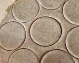 A picture of step 3 of Digestive biscuits.