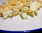Foto del paso 3 de la receta: Pastel de verduras crujiente y cremoso