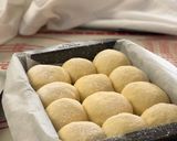 Foto langkah ke 3 dari resep Cream cheese buns (rolls).