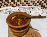 Foto langkah ke 3 dari resep Sarden Daun Kunyit.
