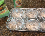 Foto del paso 1 de la receta: Cocina primaveral: Mini tartas variadas express