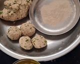 Soft & Spicy Falahari Thepla रेसिपी चरण 4 फोटो