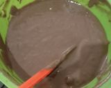 Foto langkah ke 3 dari resep Brownis Kukus Ny. Liem - Base Cake.