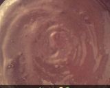 صورة لخطوة 6 من وصفة كيكة الشكولاتة بالخلاطه 😍😍❤