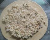 फूलगोभी का पराठा (Phulgobhi ka paratha recipe in hindi) रेसिपी चरण 5 फोटो