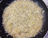 Tojásos -hagymás krumpli recept fázis 1 fotója