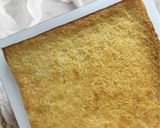 Foto del passaggio 5 della ricetta Torta al Cocco Morbida e Umida Senza Glutine